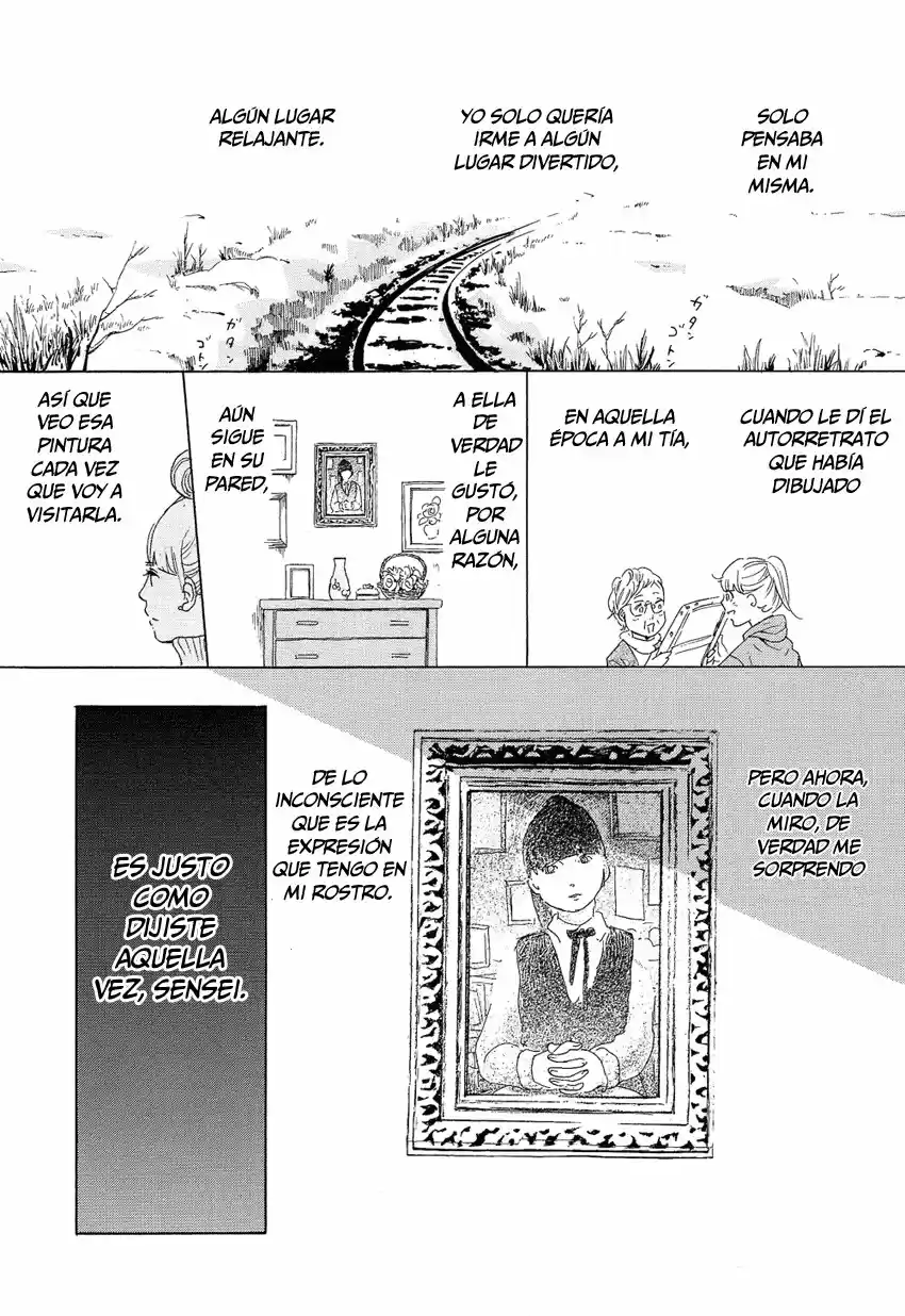 Kakukaku Shikajita - Capítulo 6 - Página 22 - LectorTMOo