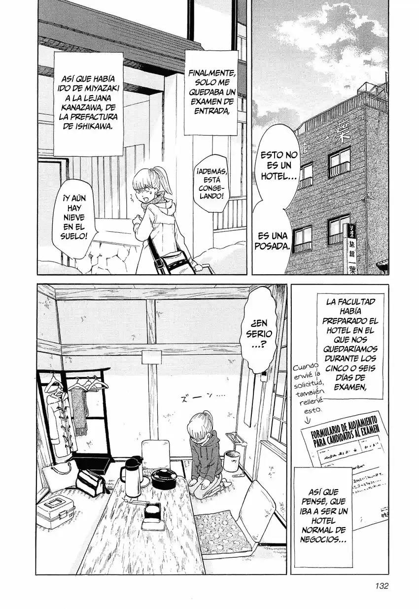 Kakukaku Shikajita - Capítulo 7 - Página 4 - LectorTMOo