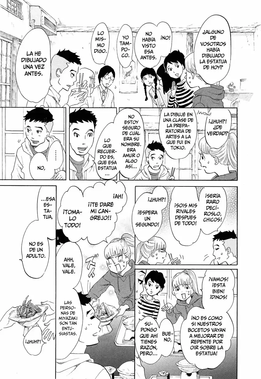 Kakukaku Shikajita - Capítulo 7 - Página 13 - LectorTMOo