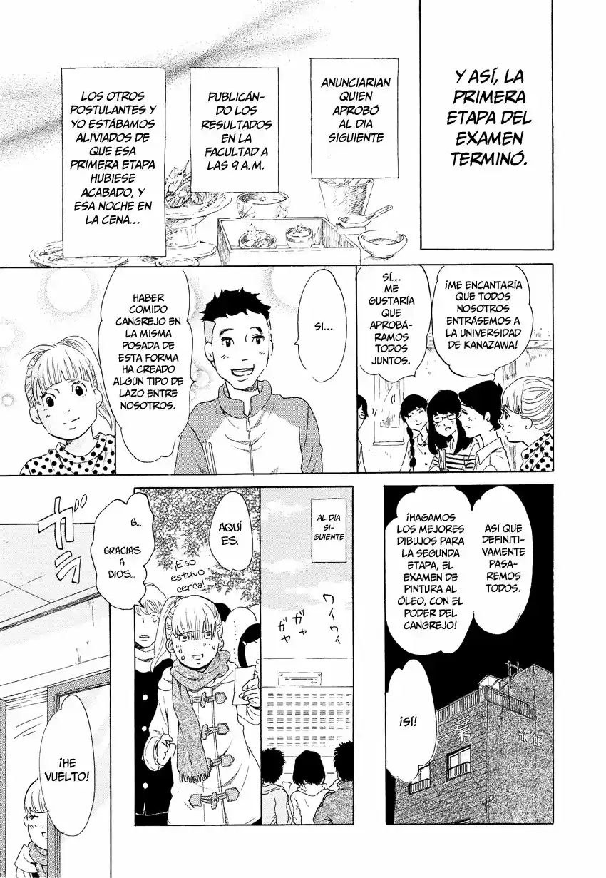 Kakukaku Shikajita - Capítulo 7 - Página 15 - LectorTMOo