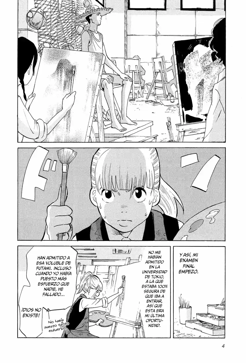 Kakukaku Shikajita - Capítulo 8 - Página 8 - LectorTMOo