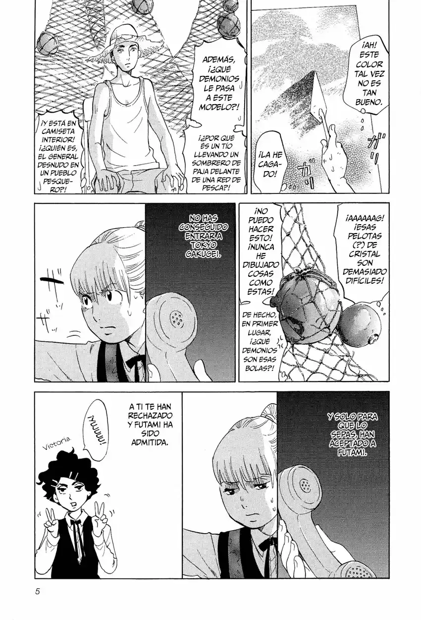 Kakukaku Shikajita - Capítulo 8 - Página 9 - LectorTMOo