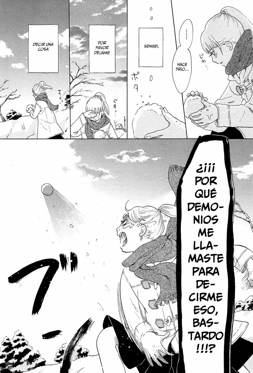 Kakukaku Shikajita - Capítulo 8 - Página 15 - LectorTMOo