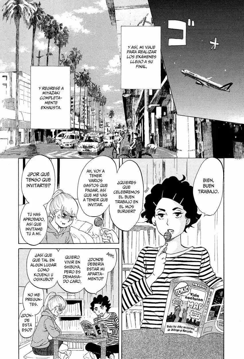 Kakukaku Shikajita - Capítulo 8 - Página 16 - LectorTMOo