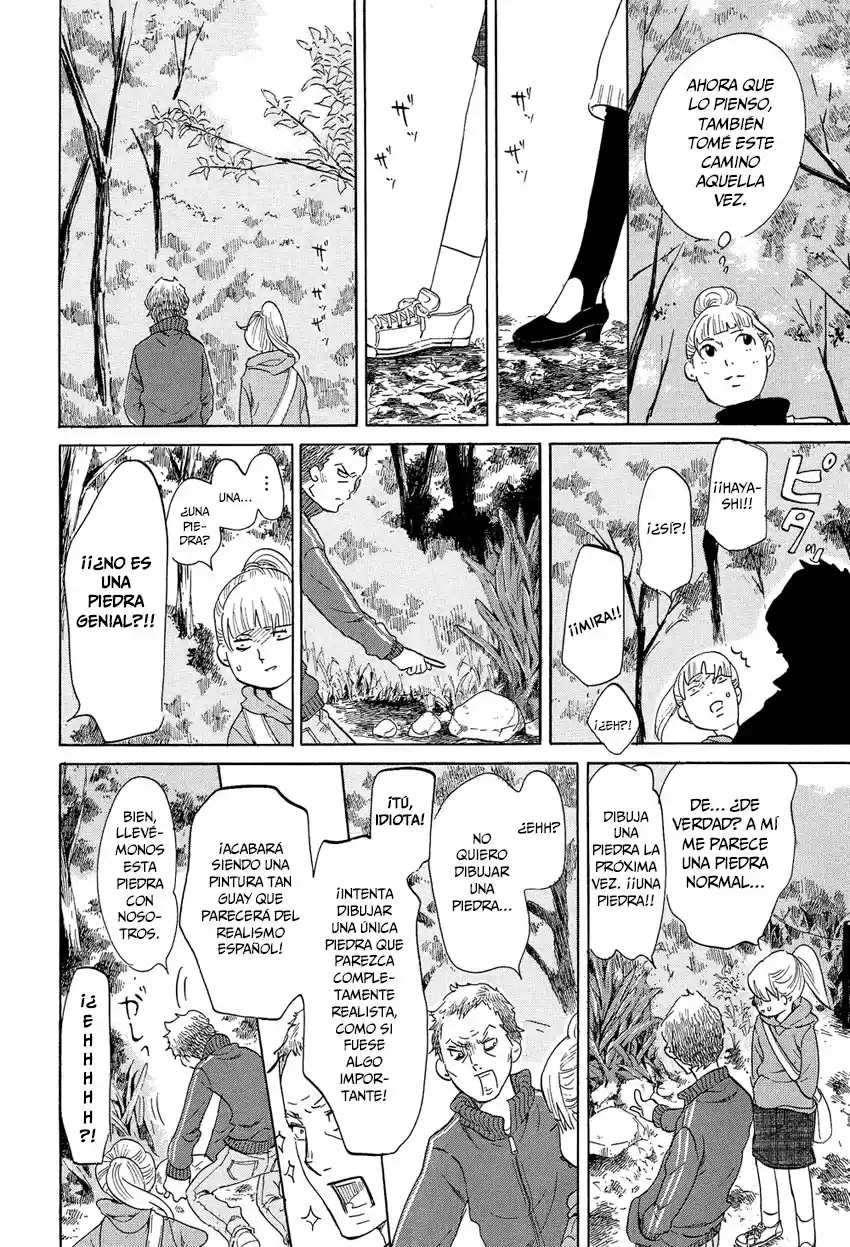 Kakukaku Shikajita - Capítulo 8 - Página 18 - LectorTMOo
