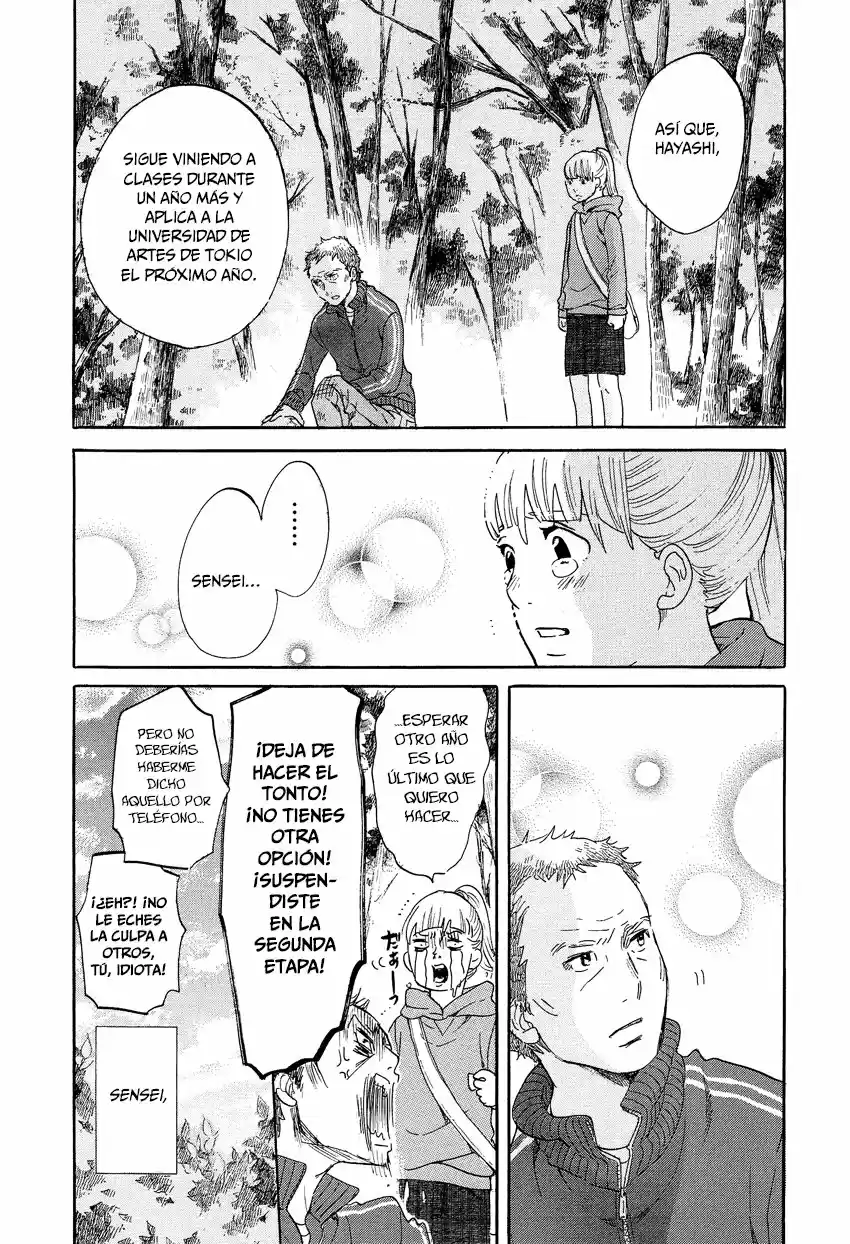 Kakukaku Shikajita - Capítulo 8 - Página 21 - LectorTMOo
