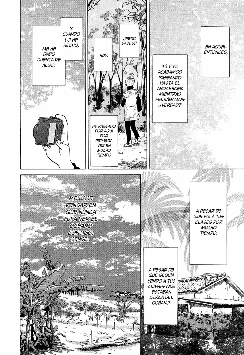 Kakukaku Shikajita - Capítulo 8 - Página 22 - LectorTMOo