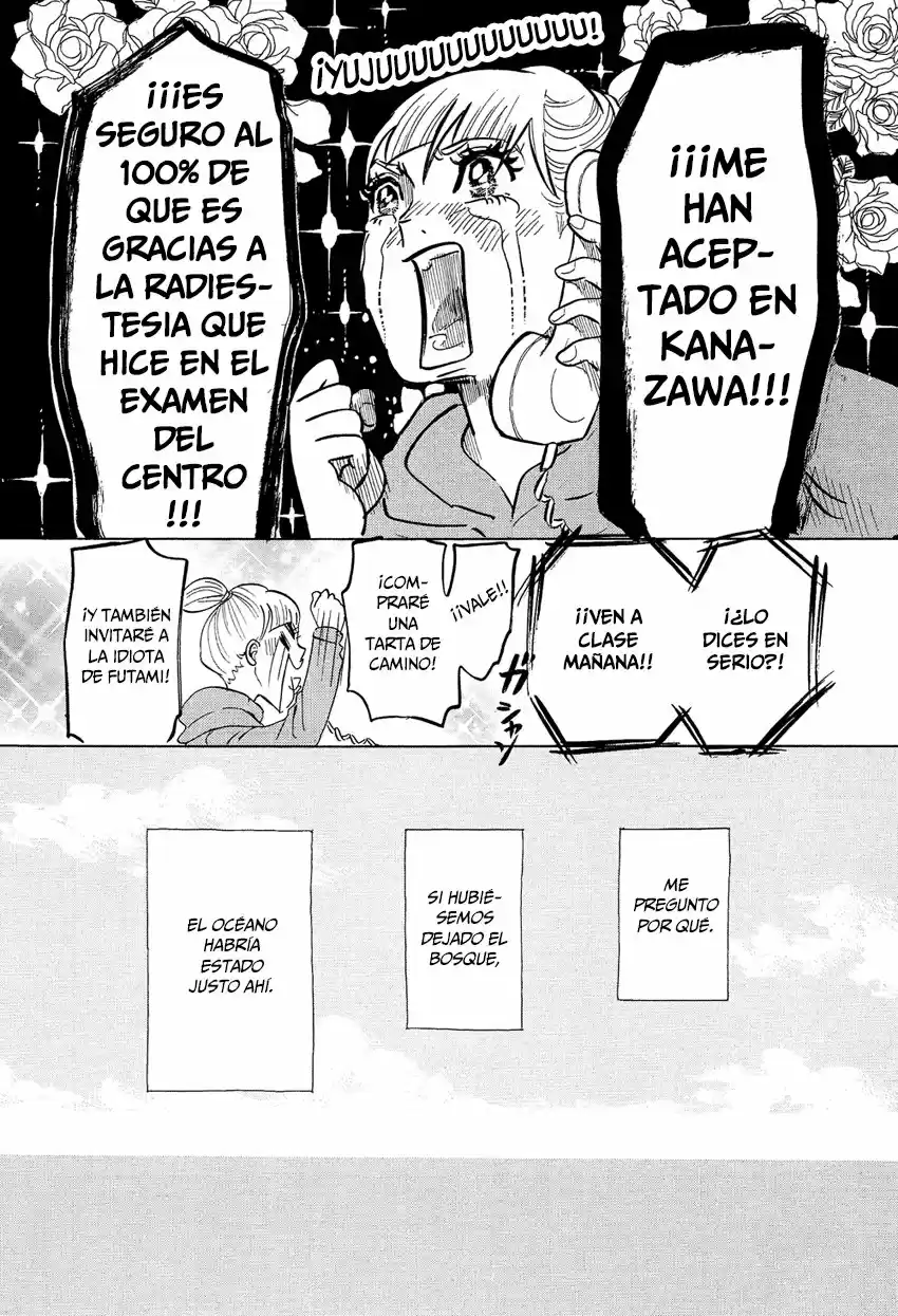 Kakukaku Shikajita - Capítulo 8 - Página 24 - LectorTMOo