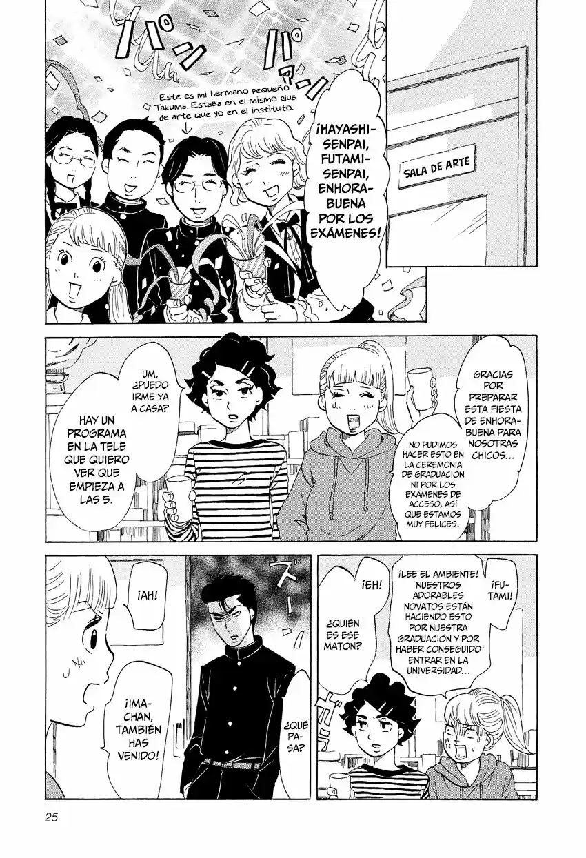 Kakukaku Shikajita - Capítulo 9 - Página 4 - LectorTMOo