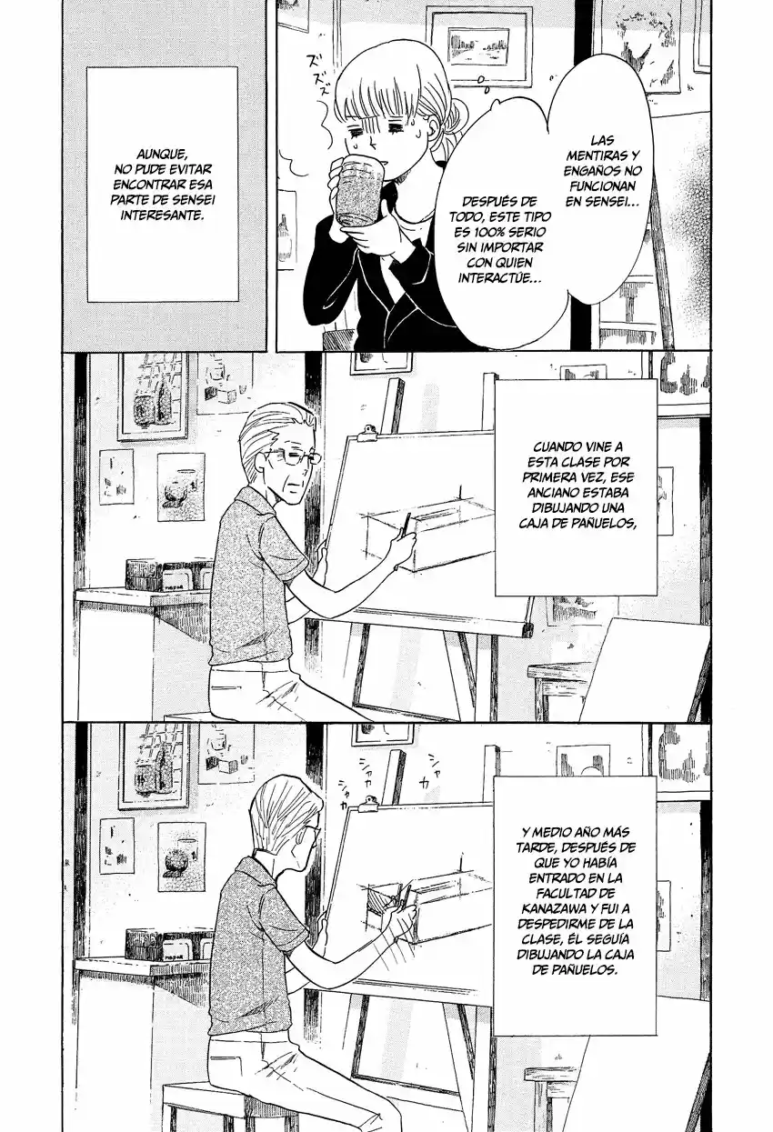 Kakukaku Shikajita - Capítulo 9 - Página 14 - LectorTMOo