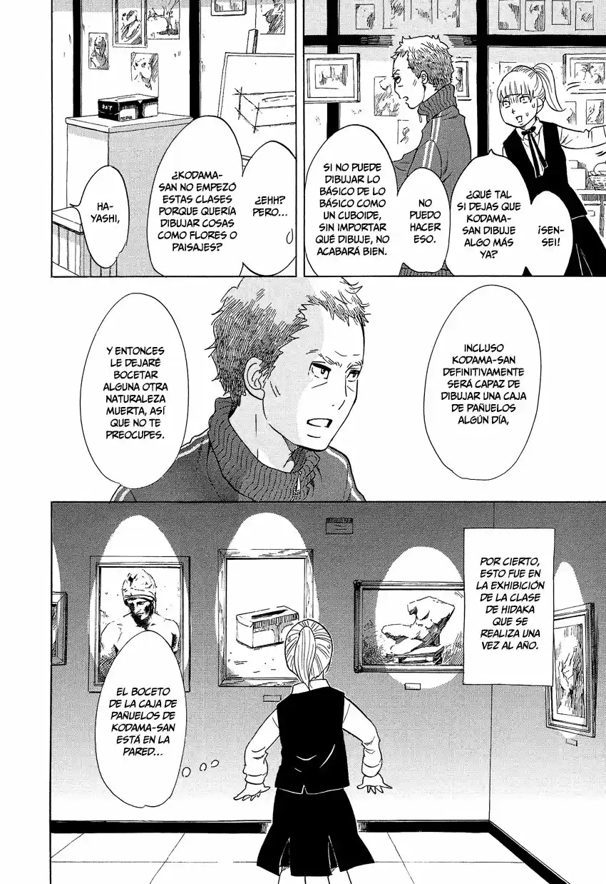 Kakukaku Shikajita - Capítulo 9 - Página 15 - LectorTMOo