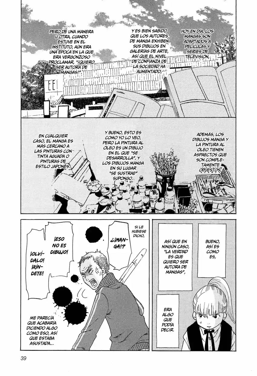 Kakukaku Shikajita - Capítulo 9 - Página 18 - LectorTMOo