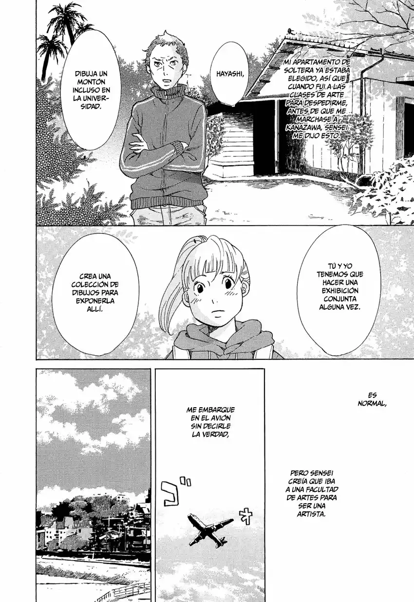 Kakukaku Shikajita - Capítulo 9 - Página 19 - LectorTMOo