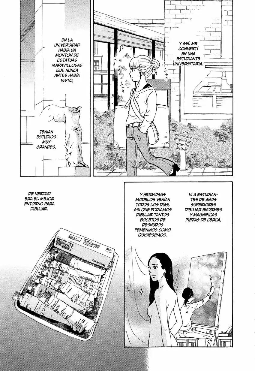 Kakukaku Shikajita - Capítulo 9 - Página 20 - LectorTMOo