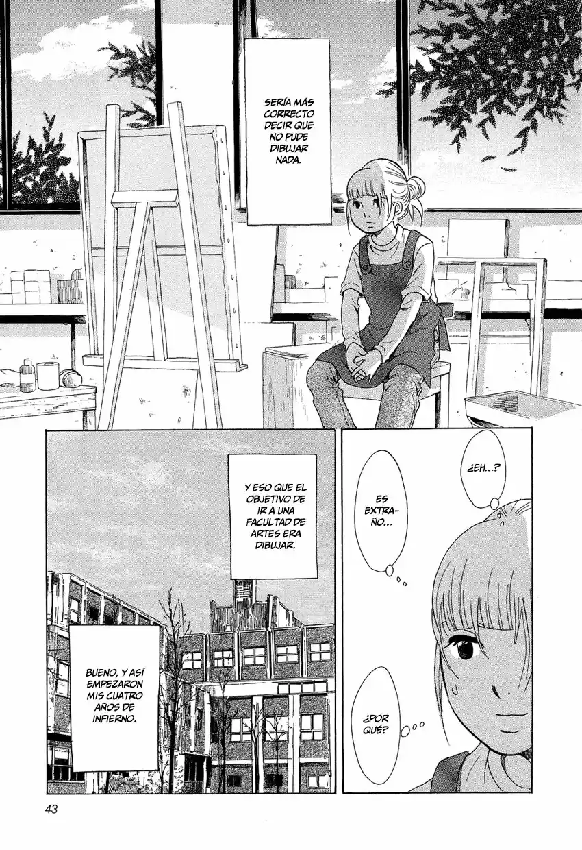 Kakukaku Shikajita - Capítulo 9 - Página 22 - LectorTMOo