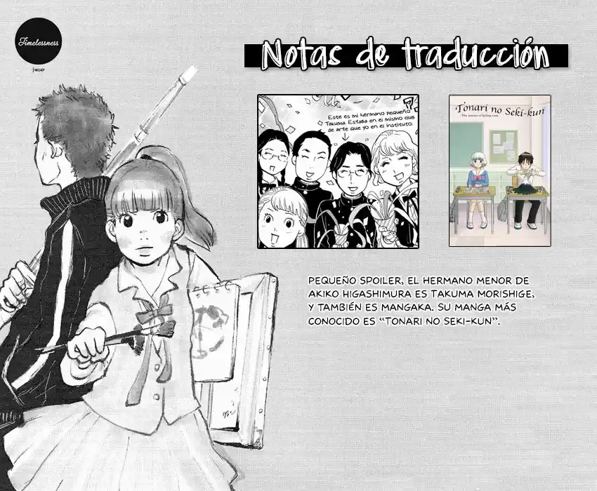 Kakukaku Shikajita - Capítulo 9 - Página 23 - LectorTMOo