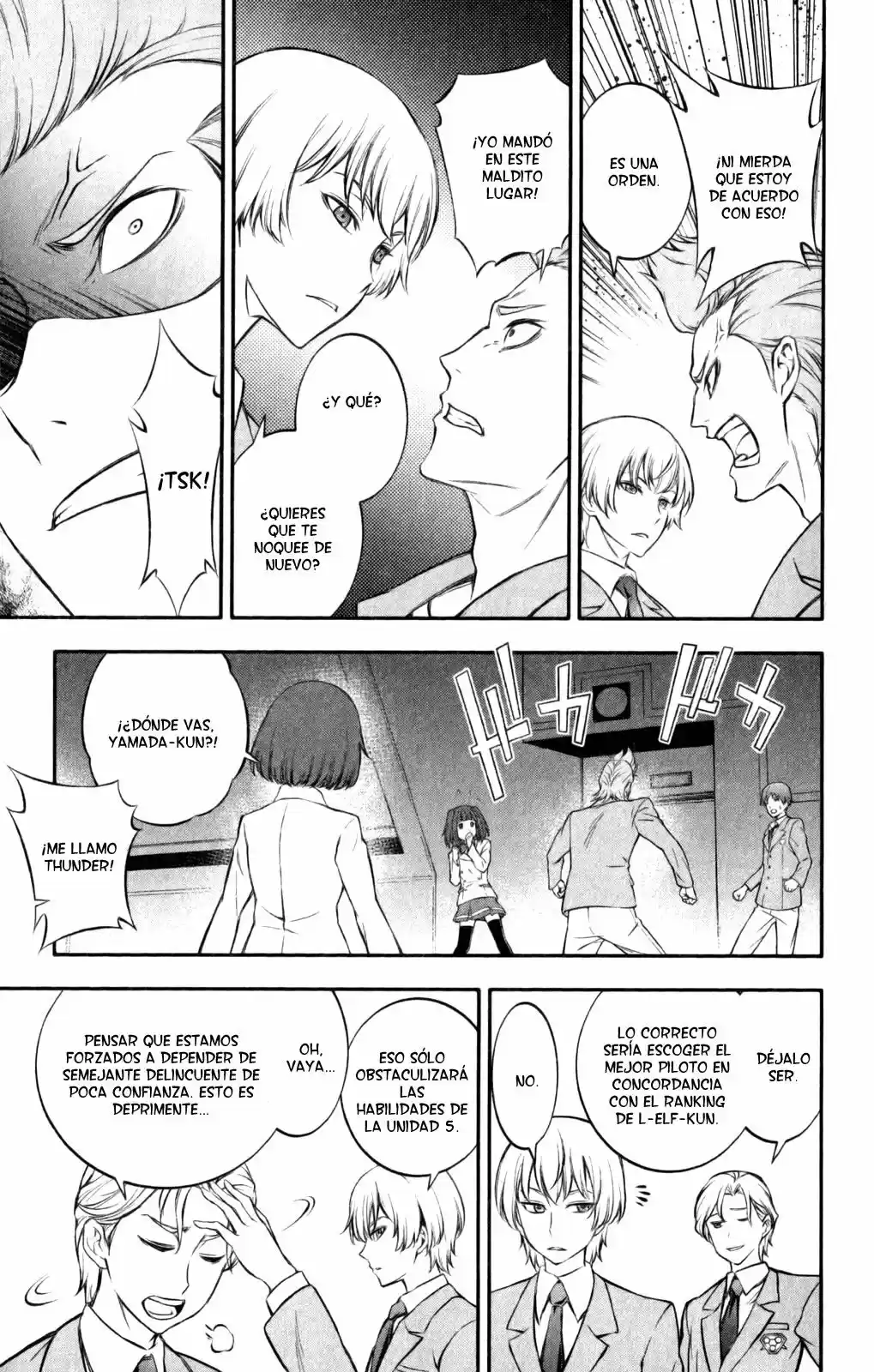 Kakumeiki Valvrave - Capítulo 2 - Página 7 - LectorTMOo