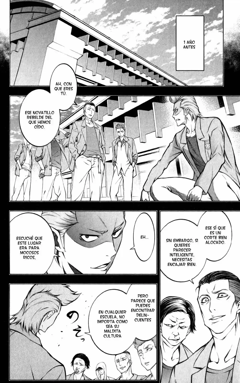 Kakumeiki Valvrave - Capítulo 2 - Página 10 - LectorTMOo