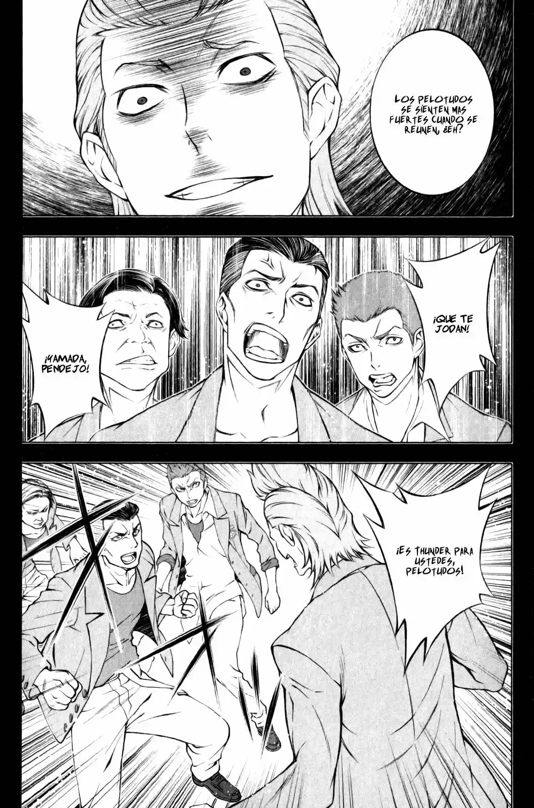 Kakumeiki Valvrave - Capítulo 2 - Página 11 - LectorTMOo