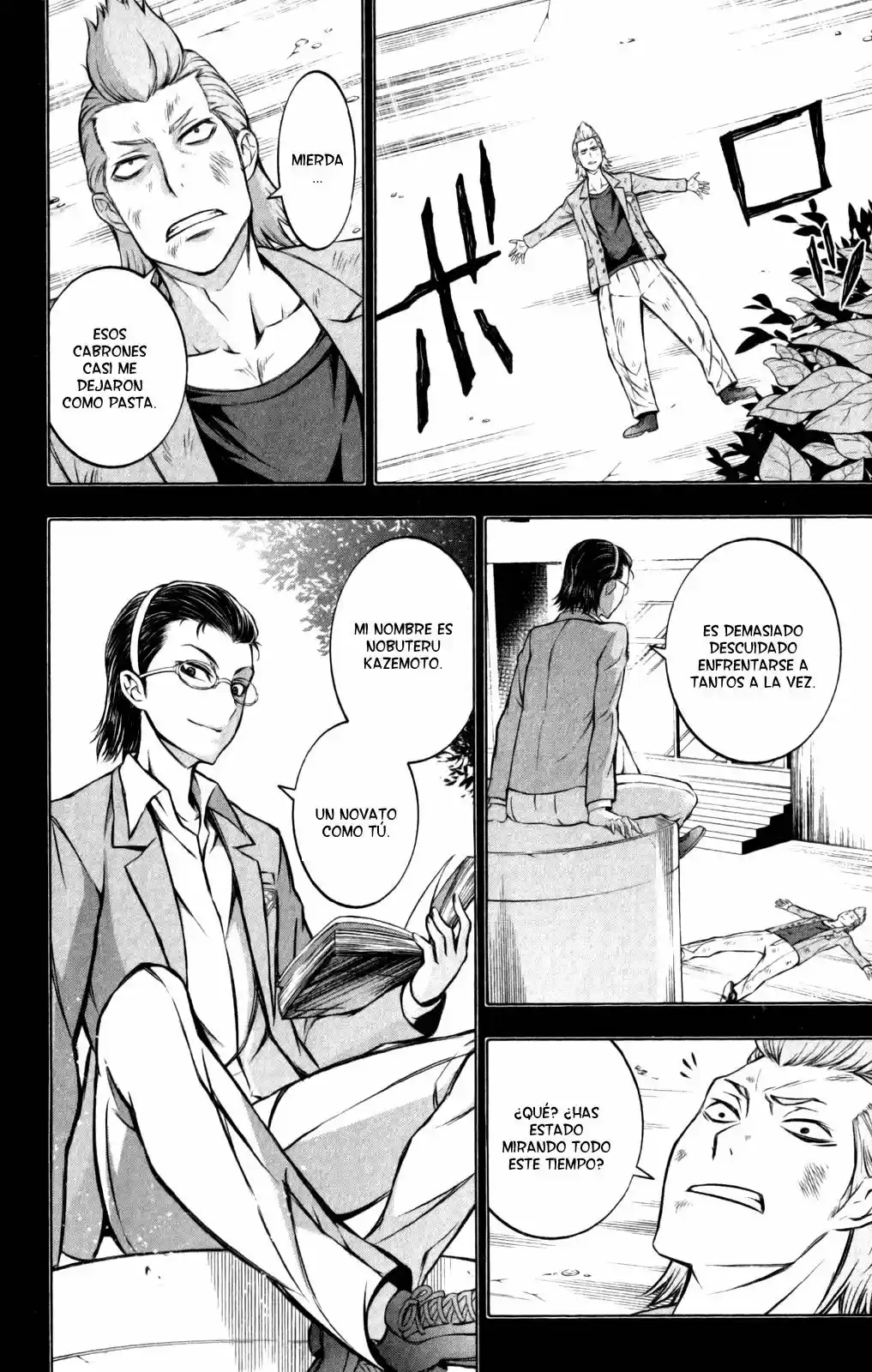 Kakumeiki Valvrave - Capítulo 2 - Página 12 - LectorTMOo
