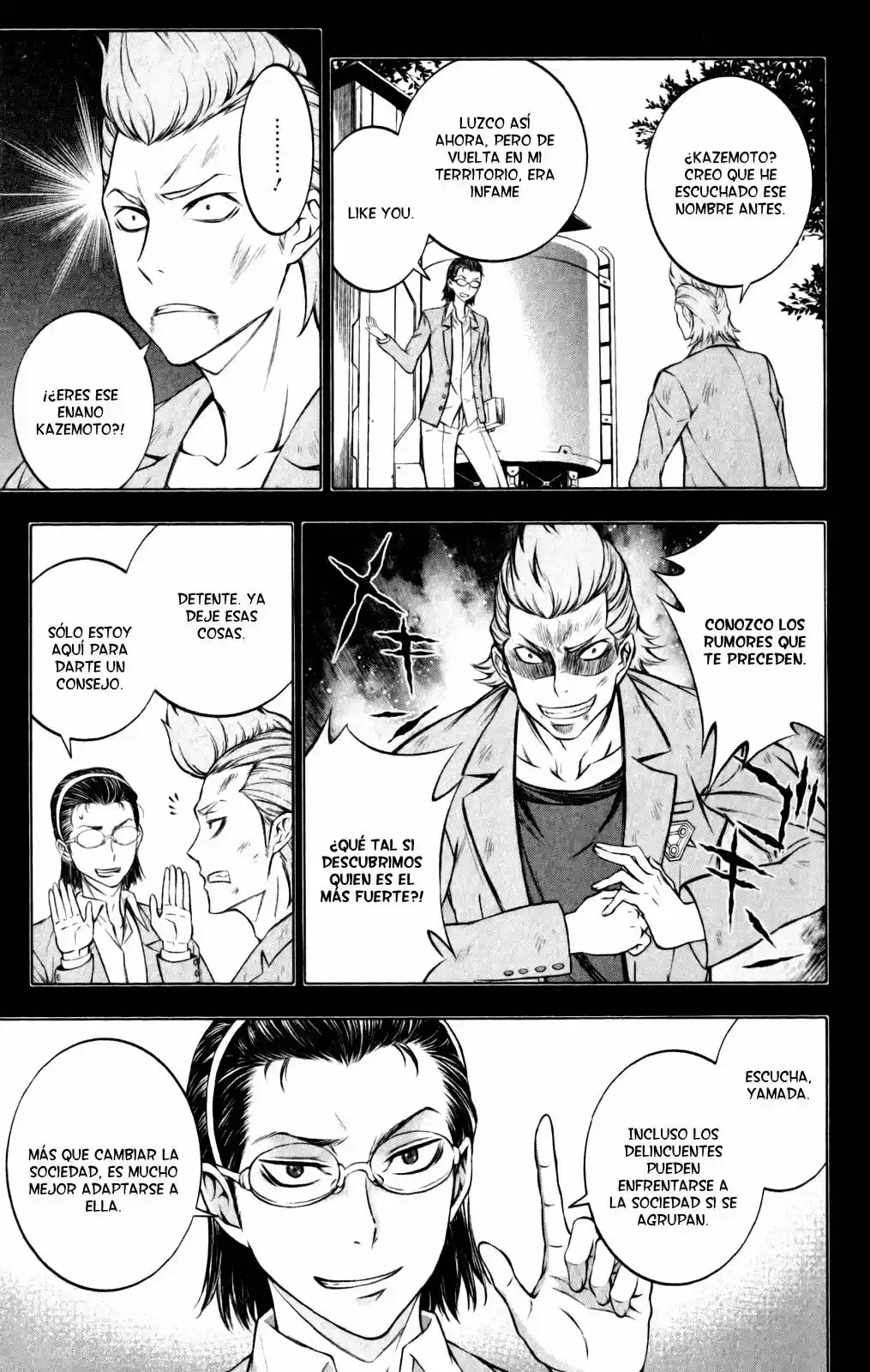 Kakumeiki Valvrave - Capítulo 2 - Página 13 - LectorTMOo