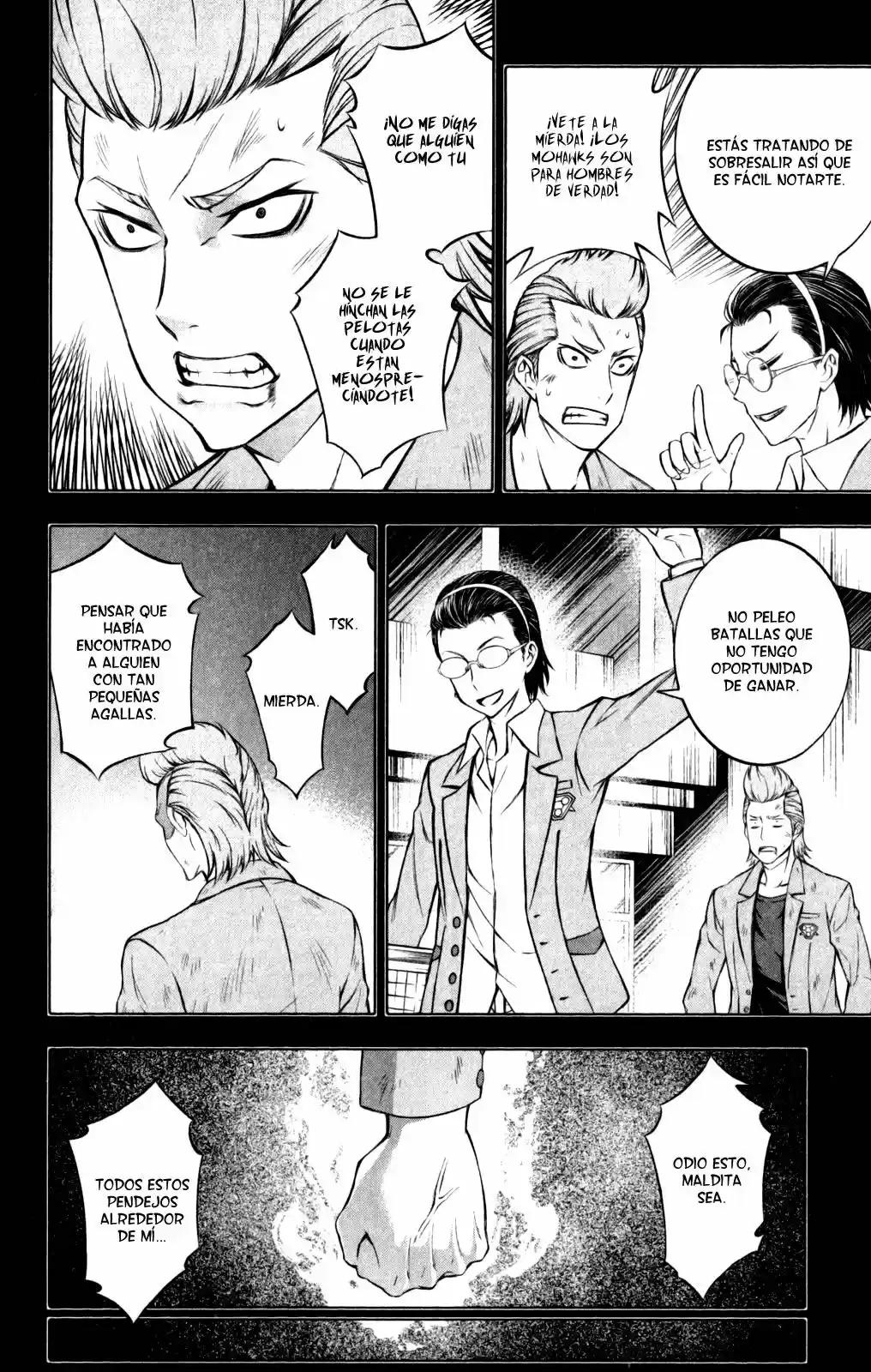 Kakumeiki Valvrave - Capítulo 2 - Página 14 - LectorTMOo
