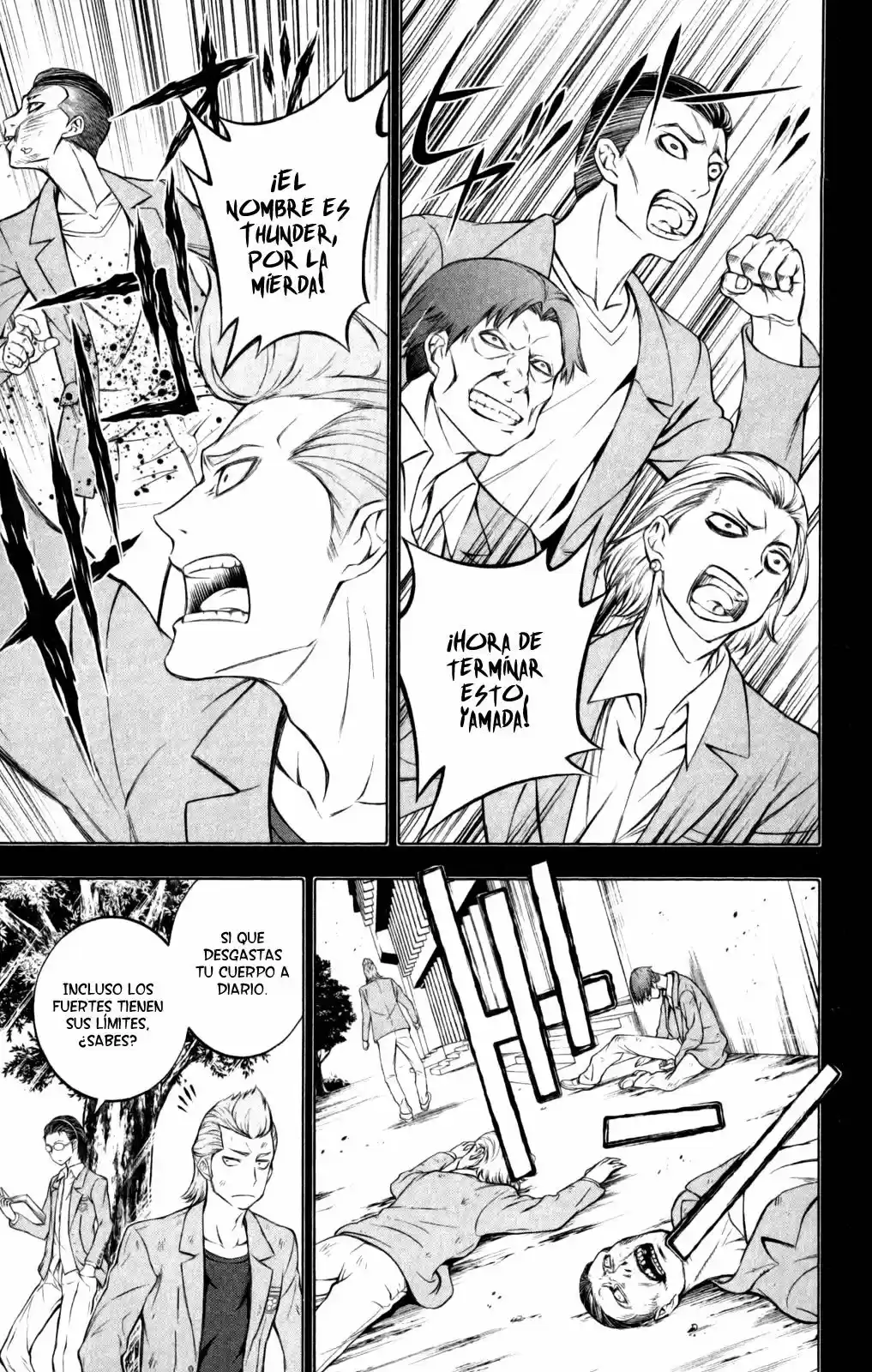 Kakumeiki Valvrave - Capítulo 2 - Página 15 - LectorTMOo