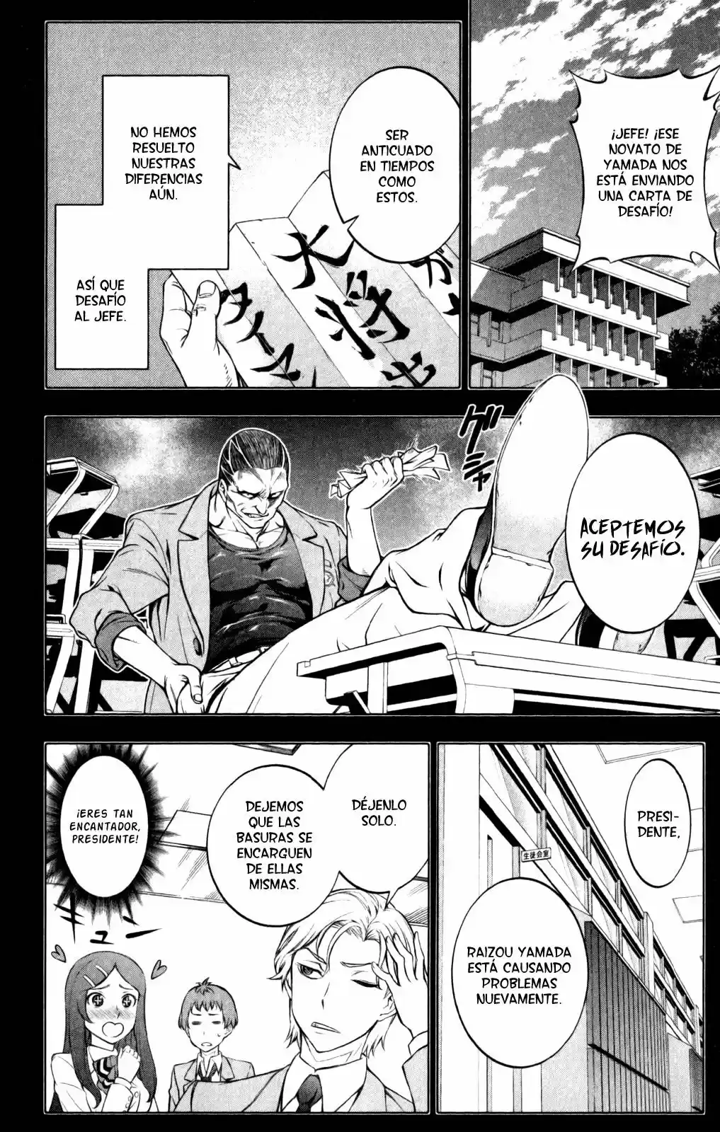 Kakumeiki Valvrave - Capítulo 2 - Página 18 - LectorTMOo