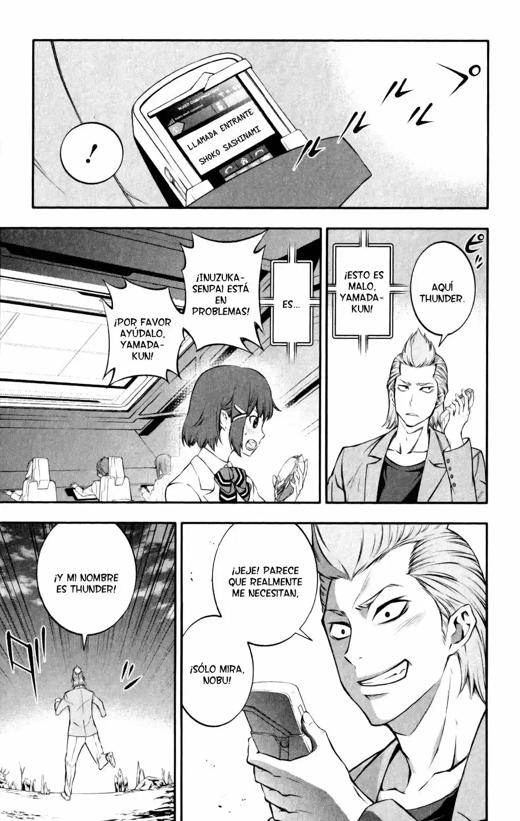Kakumeiki Valvrave - Capítulo 2 - Página 19 - LectorTMOo
