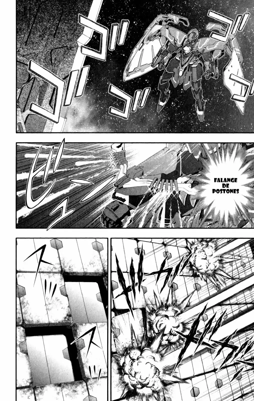 Kakumeiki Valvrave - Capítulo 2 - Página 20 - LectorTMOo