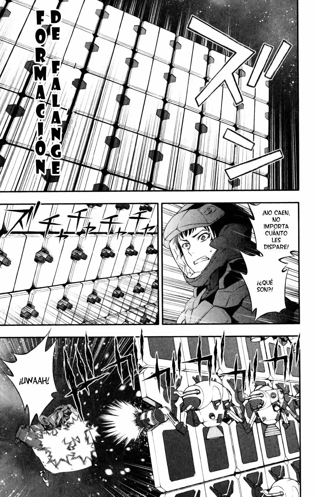 Kakumeiki Valvrave - Capítulo 2 - Página 21 - LectorTMOo