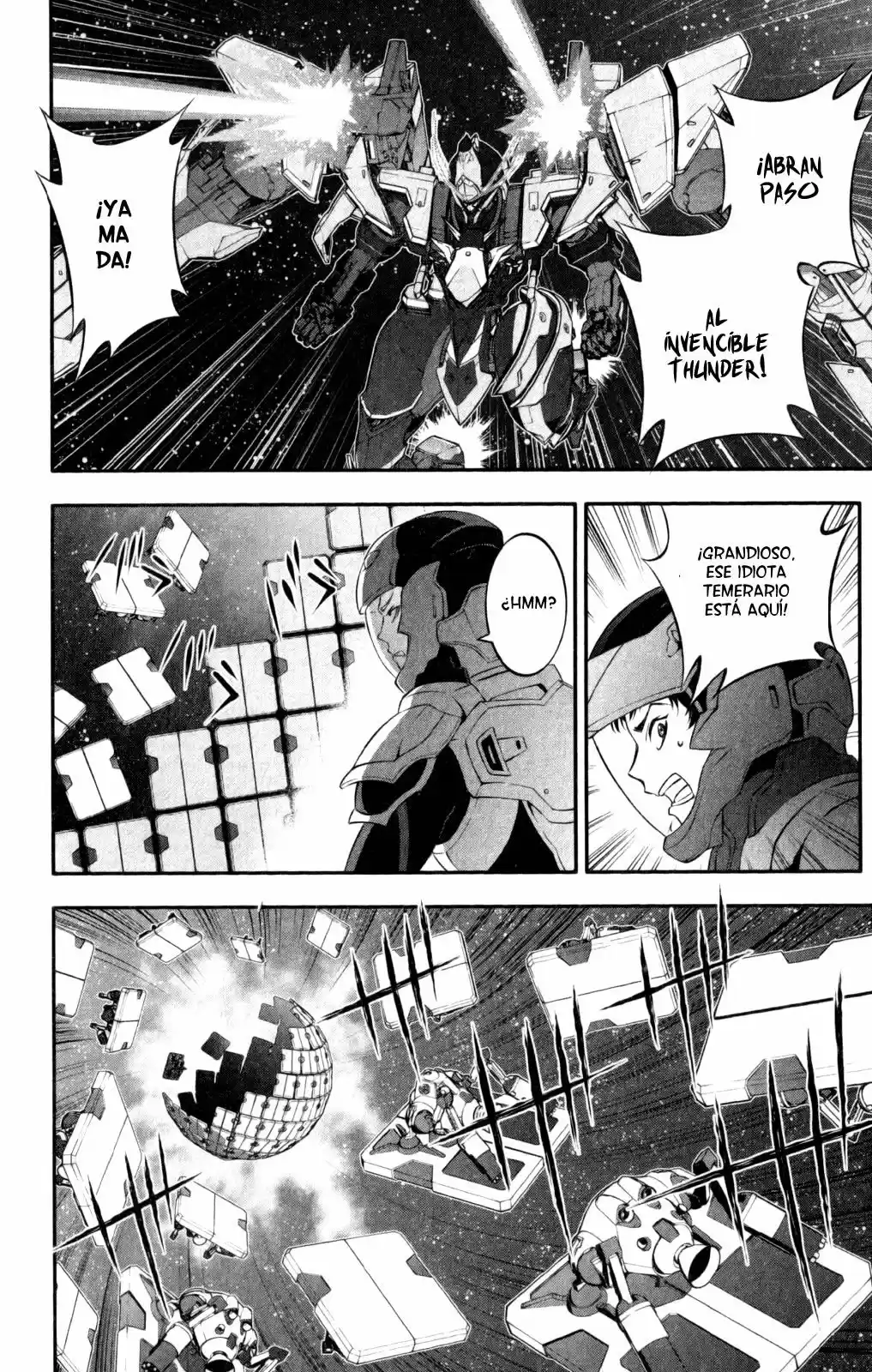 Kakumeiki Valvrave - Capítulo 2 - Página 24 - LectorTMOo