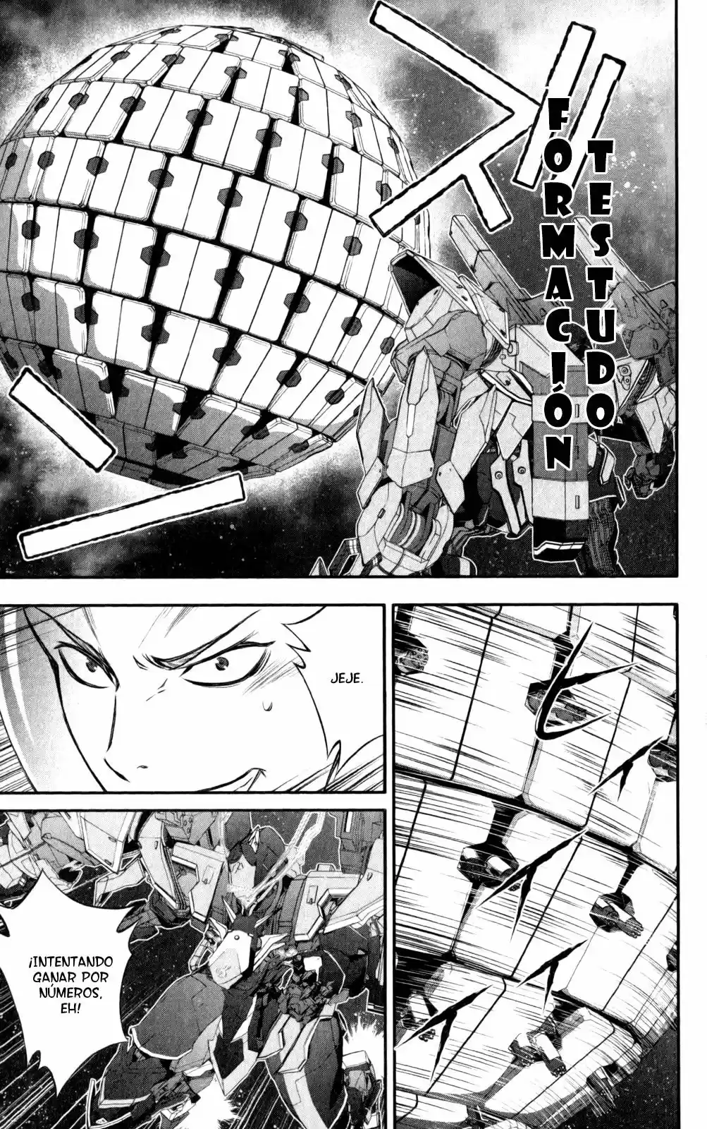 Kakumeiki Valvrave - Capítulo 2 - Página 25 - LectorTMOo