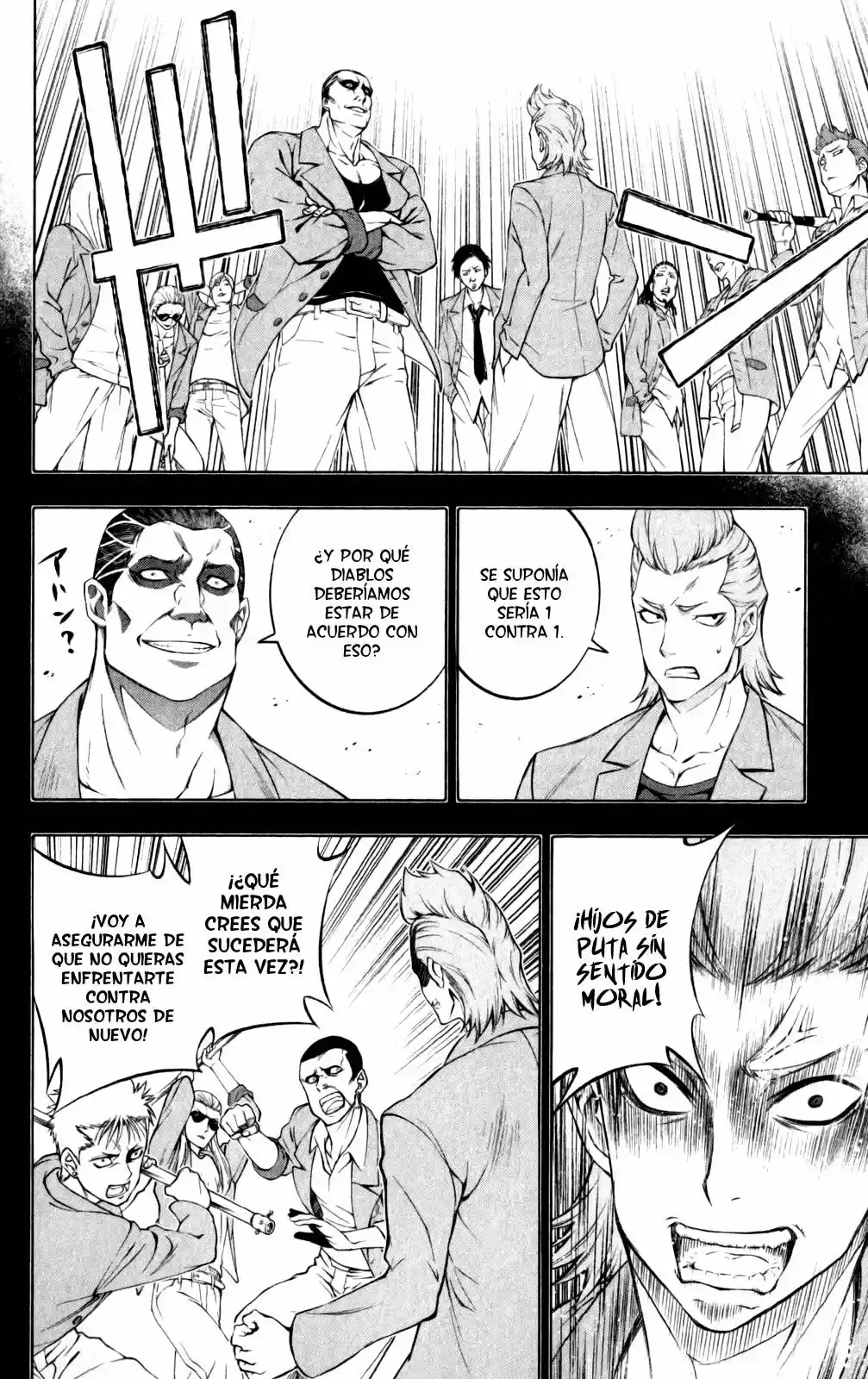 Kakumeiki Valvrave - Capítulo 2 - Página 26 - LectorTMOo