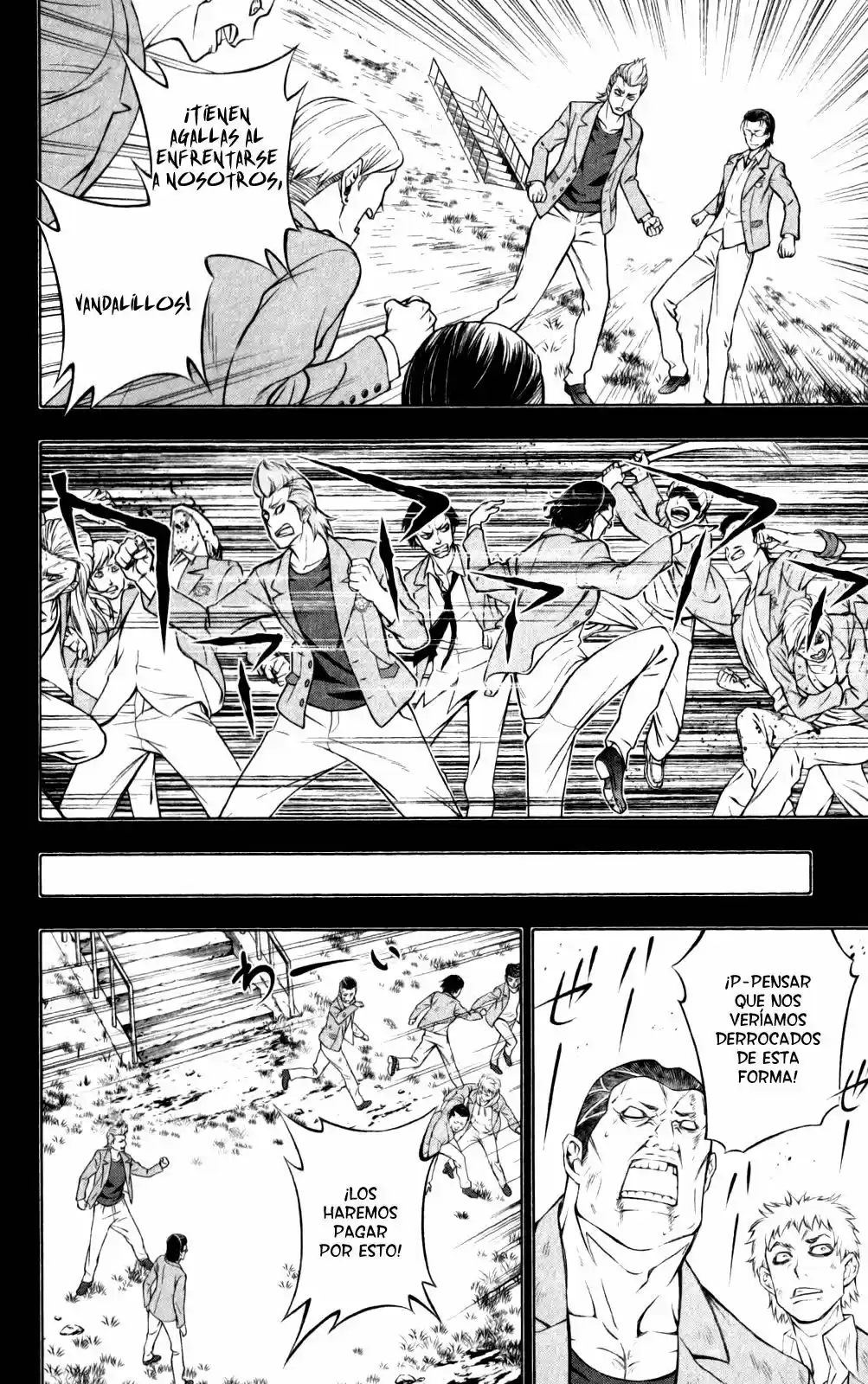 Kakumeiki Valvrave - Capítulo 2 - Página 28 - LectorTMOo