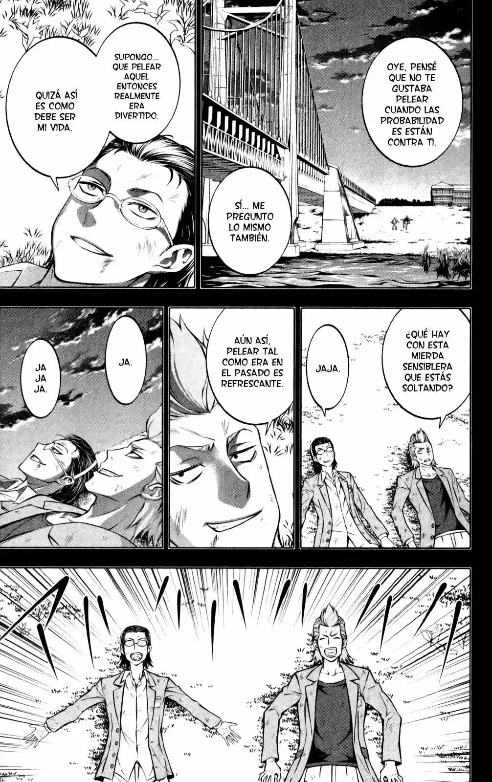 Kakumeiki Valvrave - Capítulo 2 - Página 29 - LectorTMOo