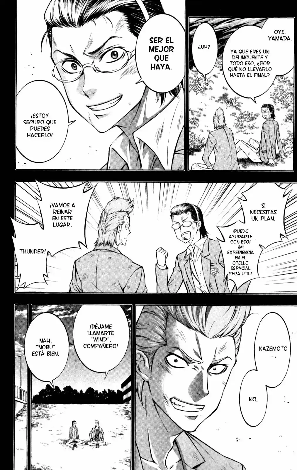 Kakumeiki Valvrave - Capítulo 2 - Página 30 - LectorTMOo