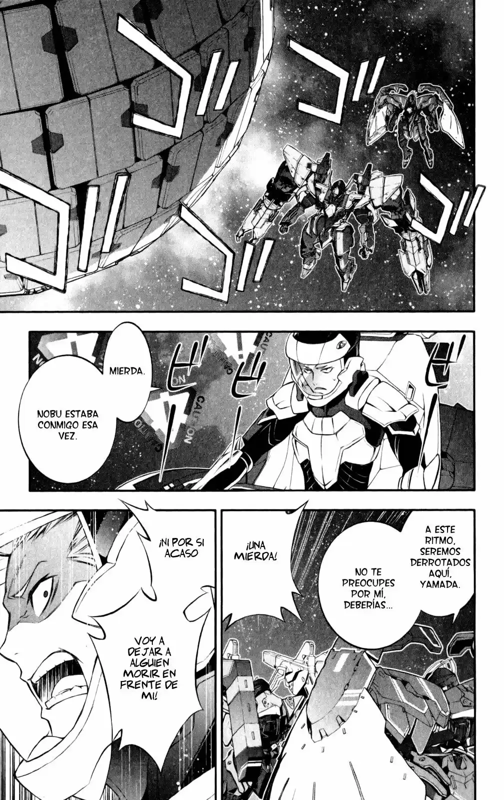 Kakumeiki Valvrave - Capítulo 2 - Página 31 - LectorTMOo