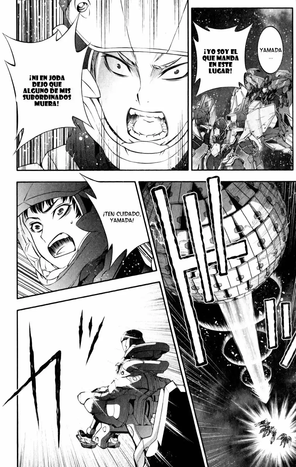 Kakumeiki Valvrave - Capítulo 2 - Página 32 - LectorTMOo