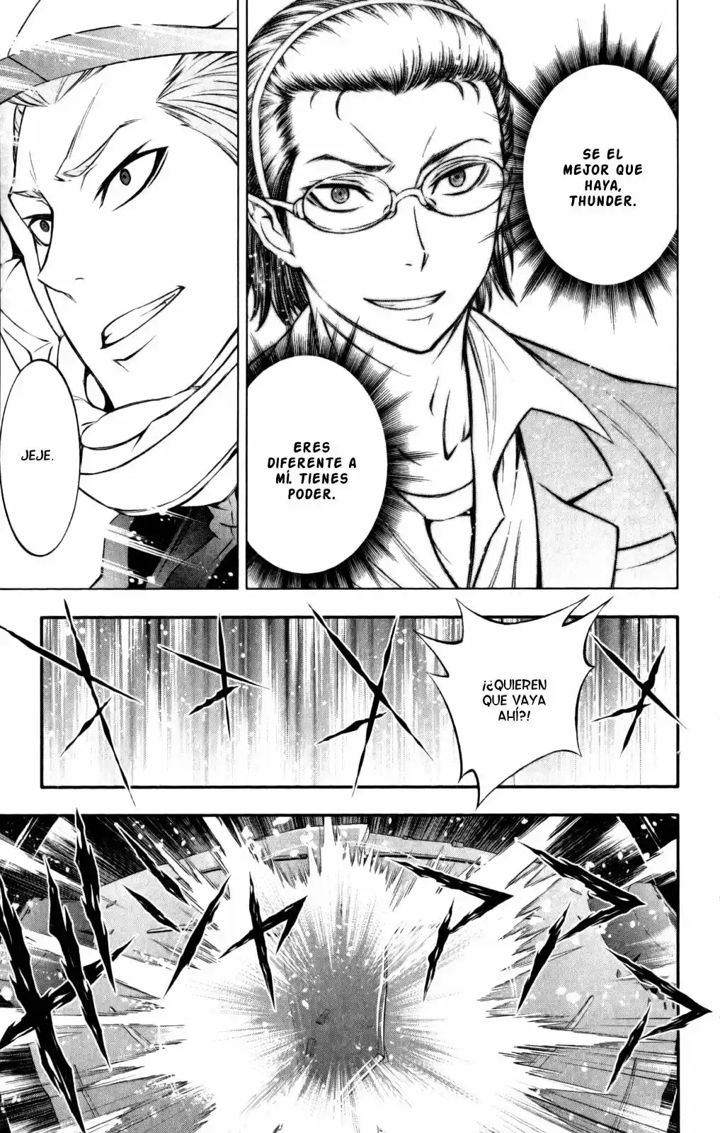 Kakumeiki Valvrave - Capítulo 2 - Página 35 - LectorTMOo