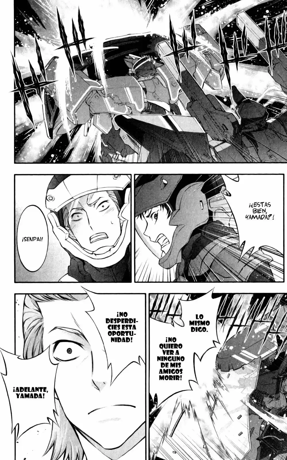 Kakumeiki Valvrave - Capítulo 2 - Página 36 - LectorTMOo