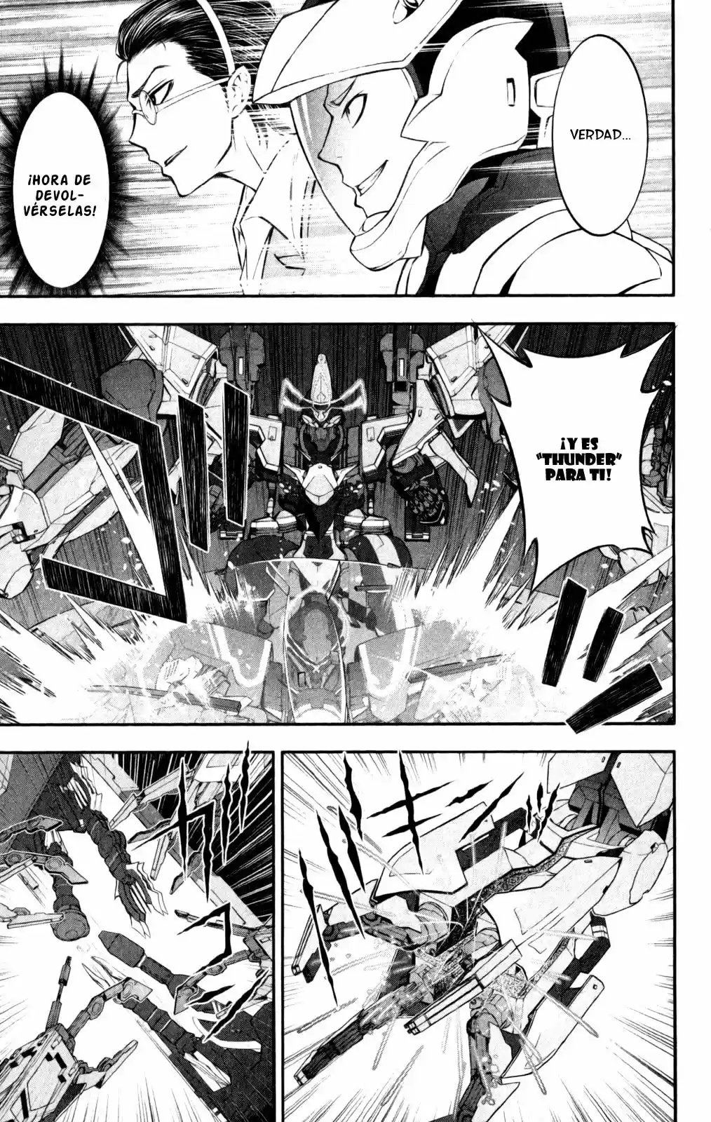 Kakumeiki Valvrave - Capítulo 2 - Página 37 - LectorTMOo