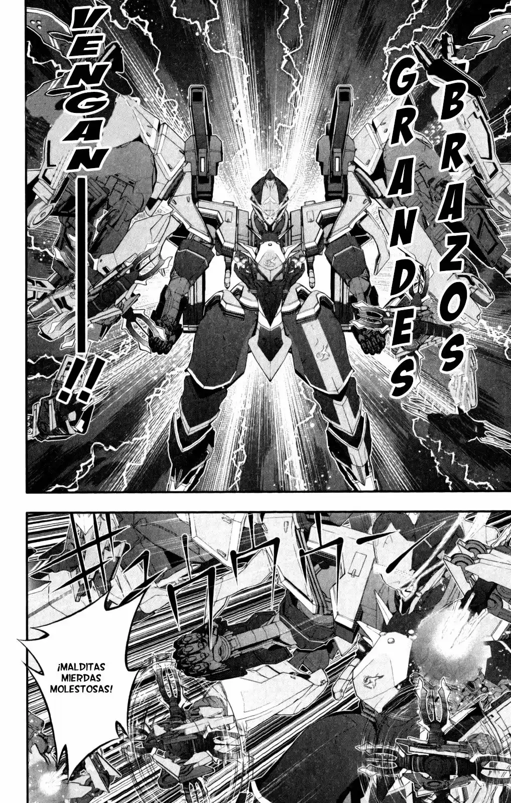 Kakumeiki Valvrave - Capítulo 2 - Página 38 - LectorTMOo