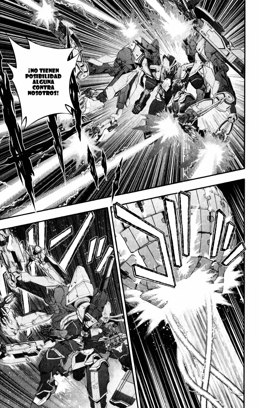 Kakumeiki Valvrave - Capítulo 2 - Página 39 - LectorTMOo