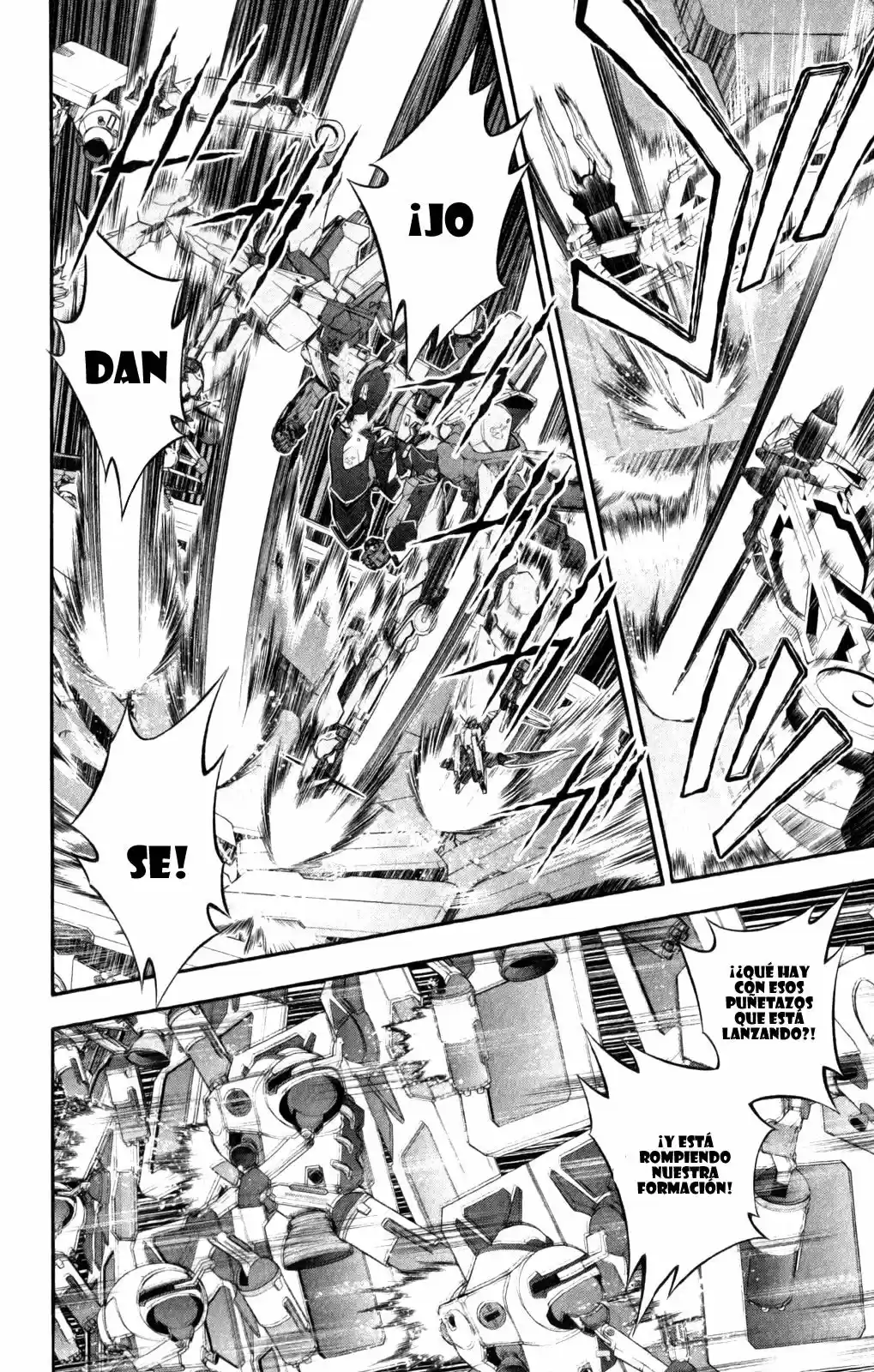 Kakumeiki Valvrave - Capítulo 2 - Página 40 - LectorTMOo