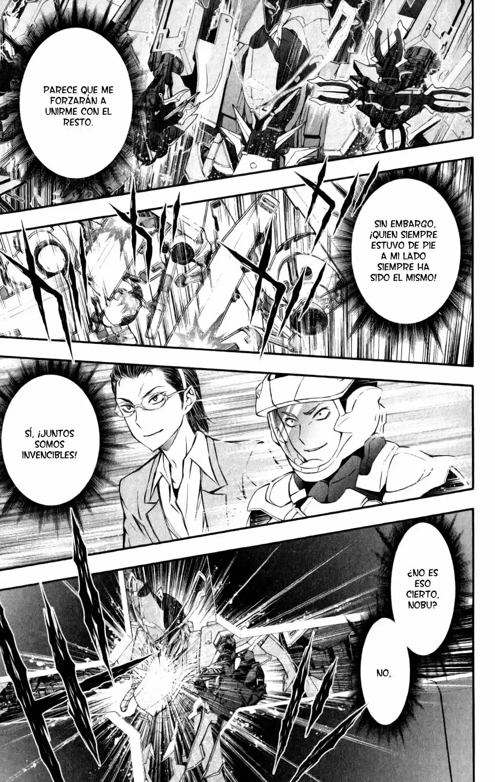 Kakumeiki Valvrave - Capítulo 2 - Página 41 - LectorTMOo