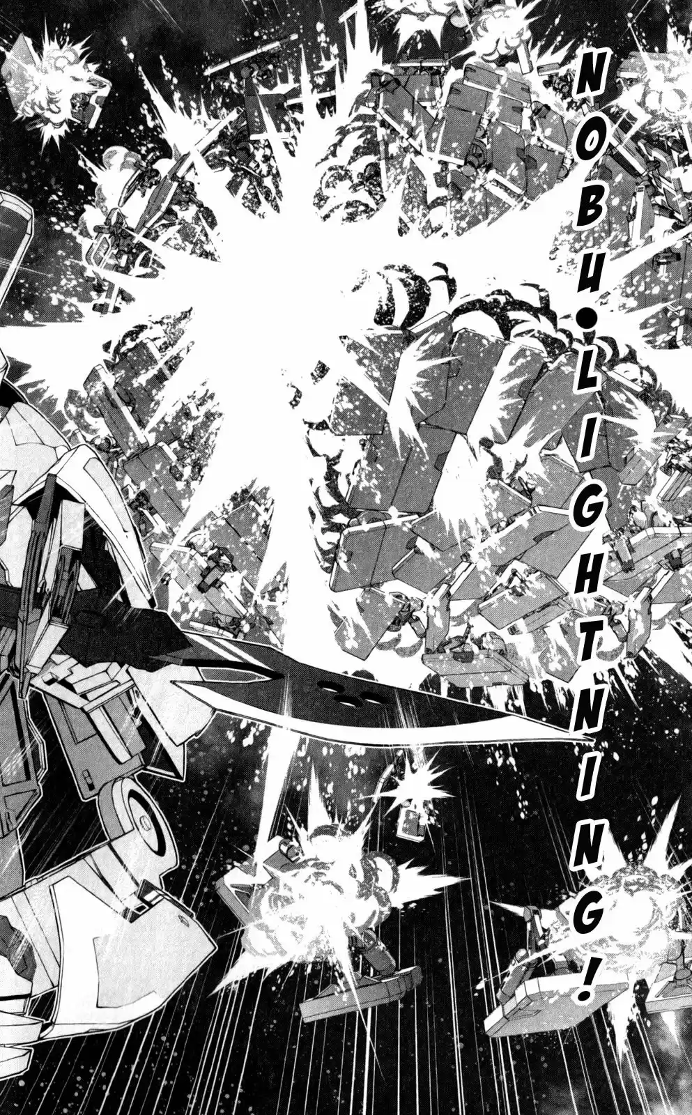 Kakumeiki Valvrave - Capítulo 2 - Página 42 - LectorTMOo