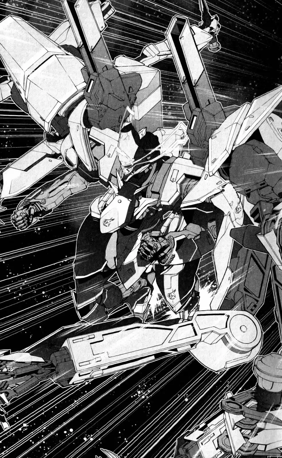 Kakumeiki Valvrave - Capítulo 2 - Página 43 - LectorTMOo