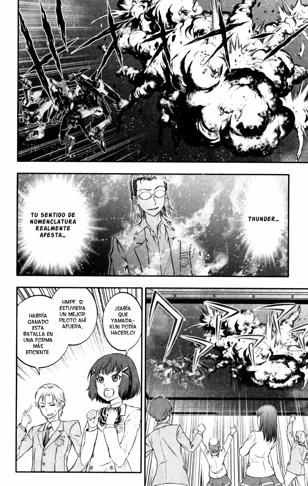 Kakumeiki Valvrave - Capítulo 2 - Página 44 - LectorTMOo
