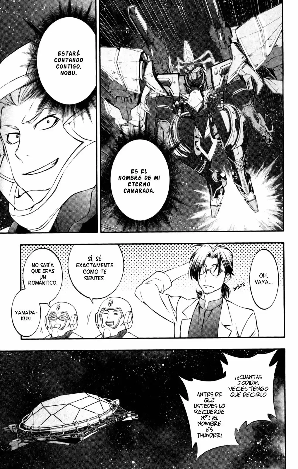 Kakumeiki Valvrave - Capítulo 2 - Página 47 - LectorTMOo